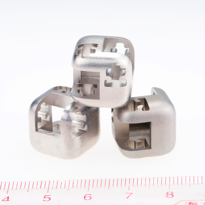 High Precision Sintered Powder Metallurgy Parts Anodizing Stainless Steel