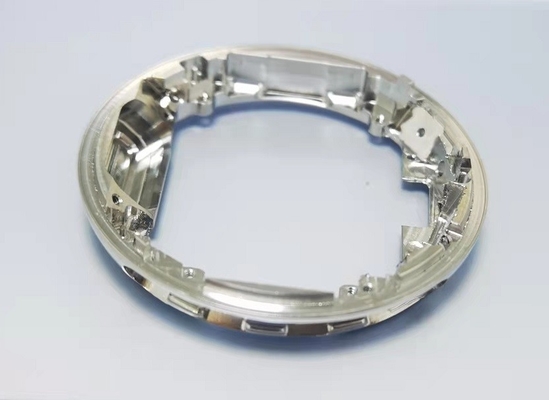Iron Glossy Custom Watch Parts