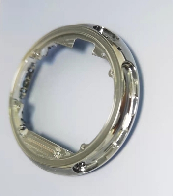 Iron Glossy Custom Watch Parts