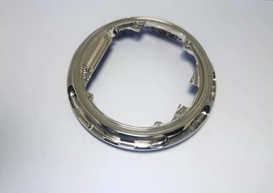 Iron Glossy Custom Watch Parts