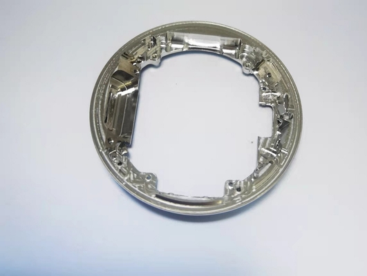 Iron Glossy Custom Watch Parts