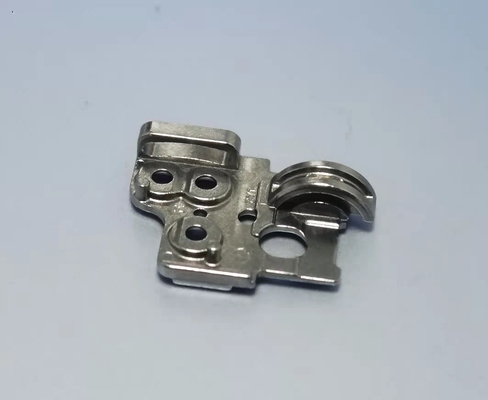 0.05mm Titanium Metal Injection Molding