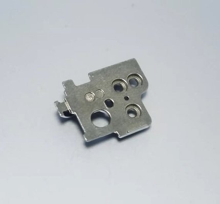 0.05mm Titanium Metal Injection Molding