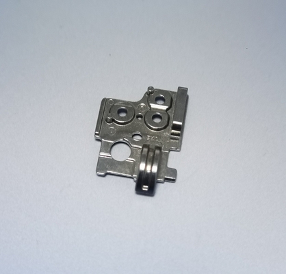 0.05mm Titanium Metal Injection Molding