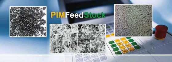 Grain Metal Powder Injection Molding